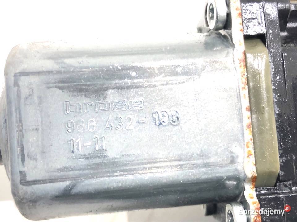 PODNOŚNIK SZYBY PRAWY PRZÓD OPEL INSIGNIA A osobowe