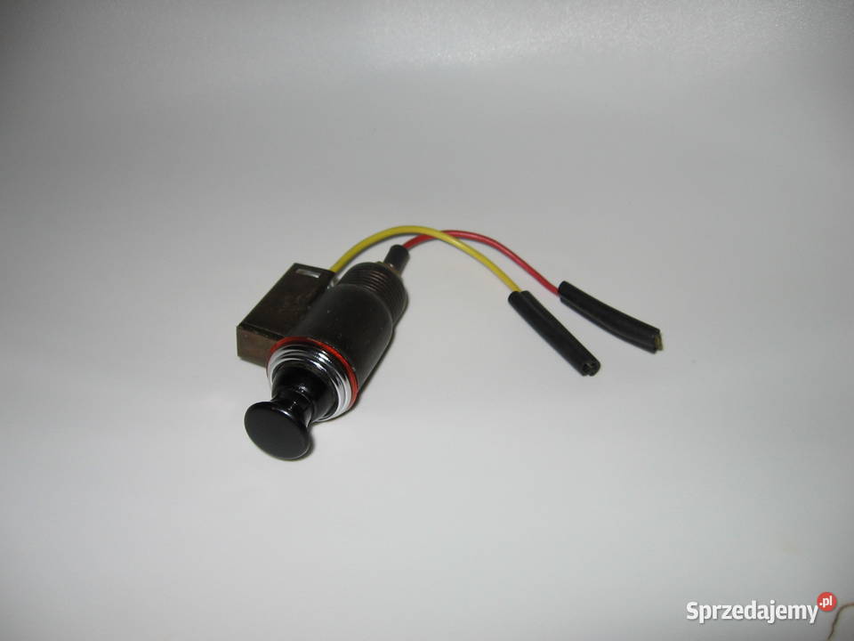 Fiat 132 nowa zapalniczka samochodowa FALCO 12V Zapalniczki samochodowe podkarpackie Przemyśl