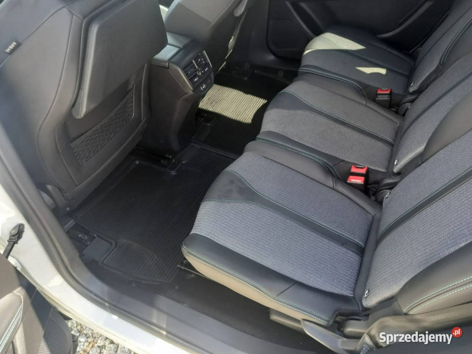 Peugeot 5008 II 2017 Komorniki