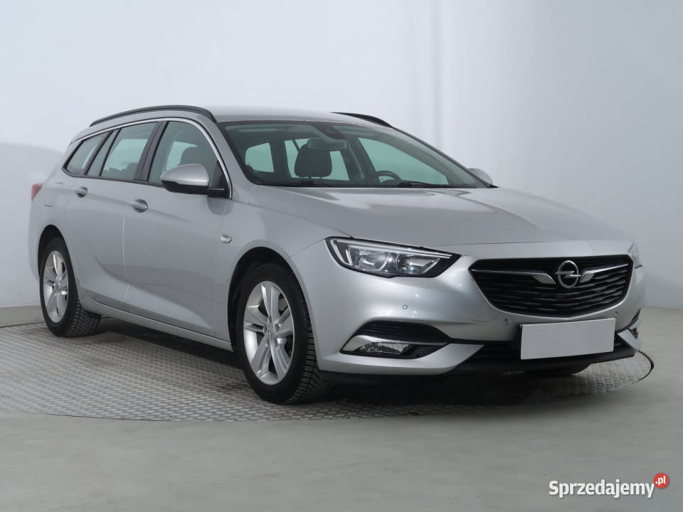 Opel Insignia 20 CDTI relingi dachowe Insignia Bielany Wrocławskie