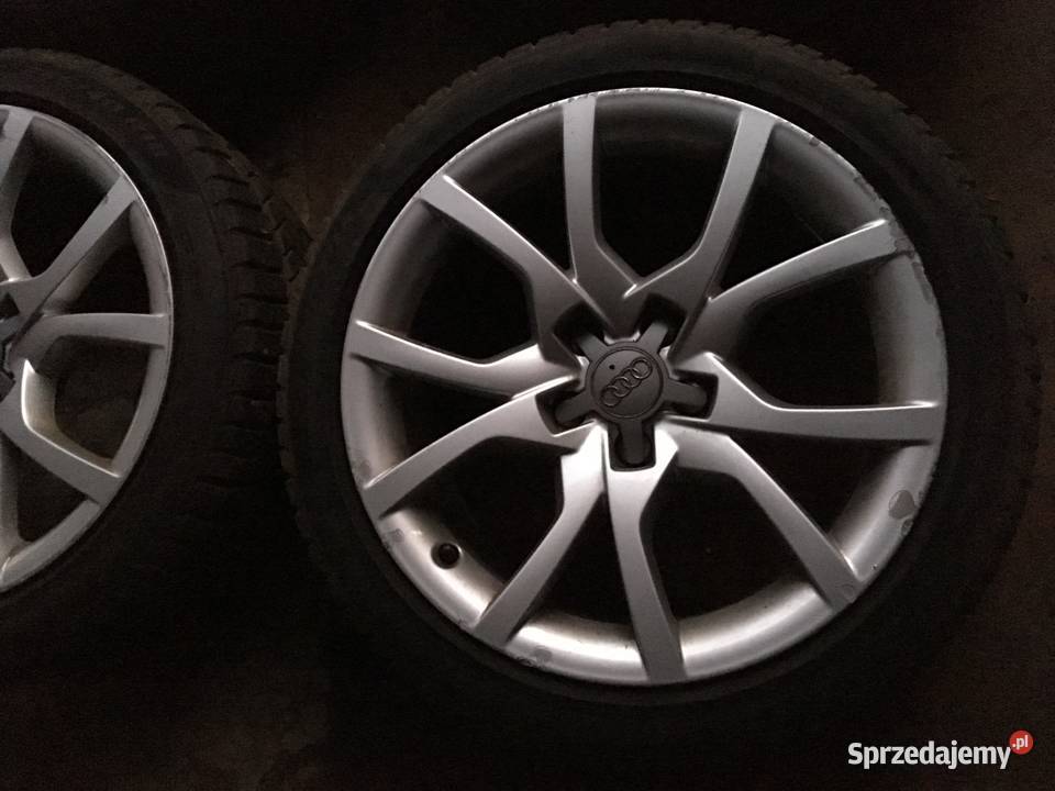 aluelgi AUDI A4 A5 S5 A6 S6 8T0601025E Szczecin