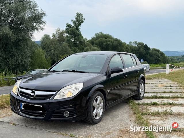 Opel signum 19cdti 150 2007r 150KM Signum Sucha Beskidzka