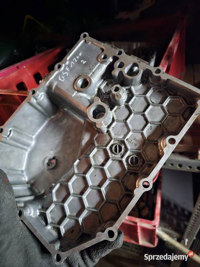 Suzuki gsf 1200 miska oleju olejowa kapa pokrywa dolnośląskie Jelenia Góra