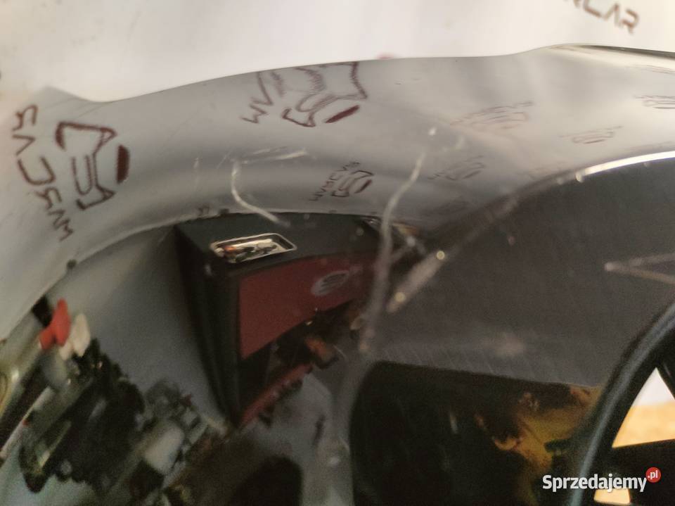 Zderzak Przedni Przód BMW X1 F48 2015 2019 Pleszew