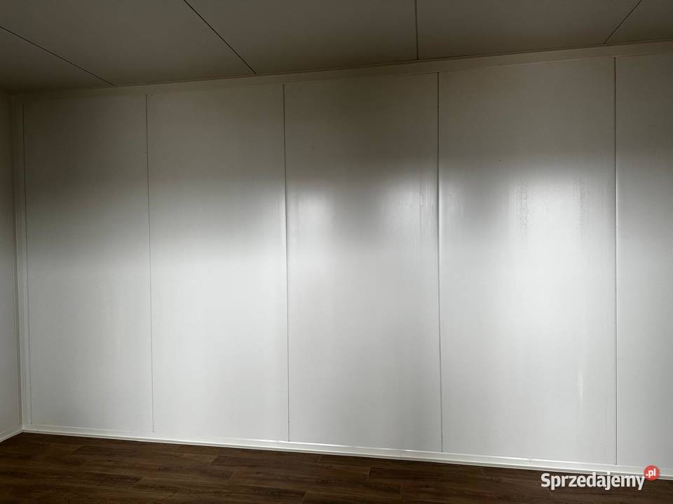 KONTENER PAWILON HANDLOWY BIUROWY 36 OPEN SPACE Wrocław