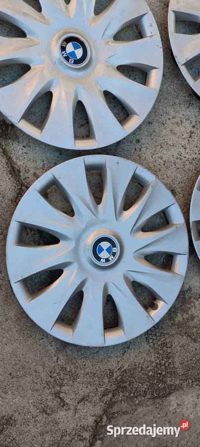 Kołpaki do BMW 16 Oryginalne Koła i felgi Zduny