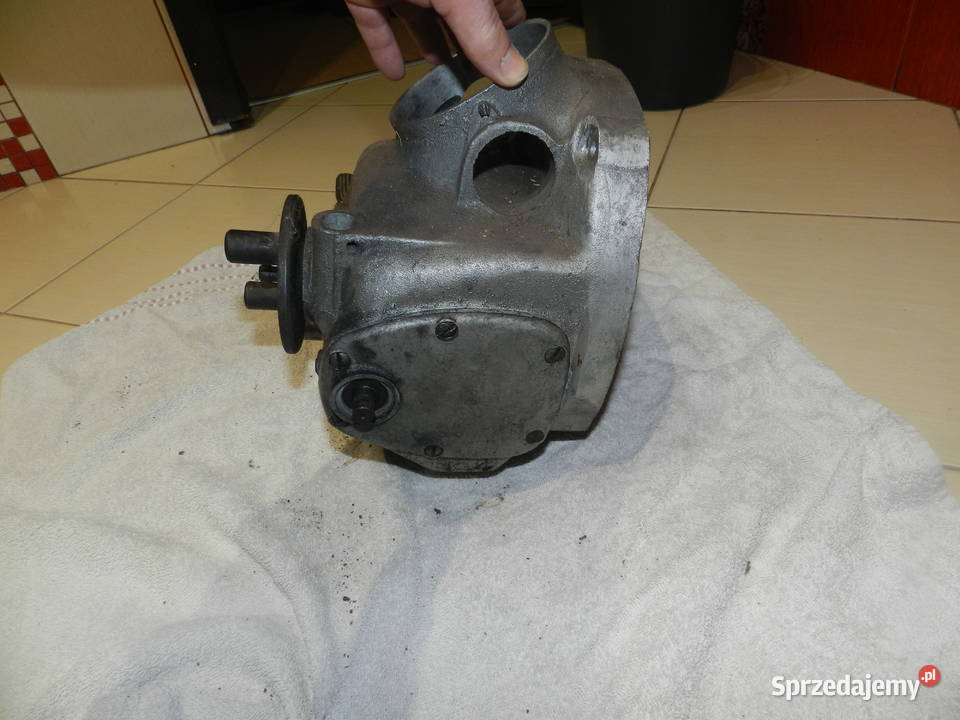 Skrzynia biegów M72 Sosnowica sprzedam