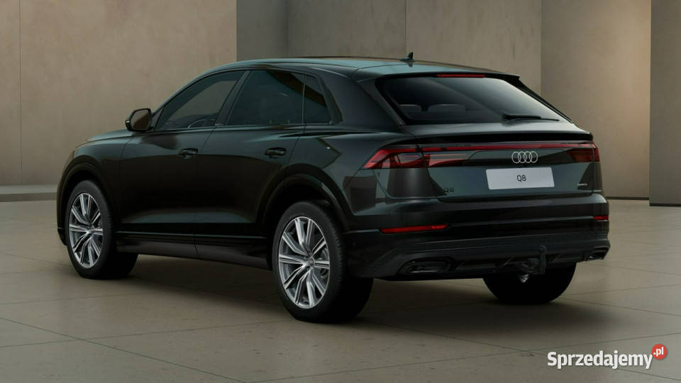 Audi Q8 Toruń