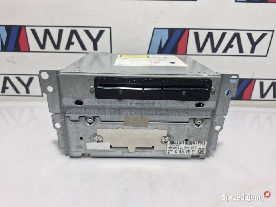 BWM X3 F25 CIC NAWIGACJA CZYTNIK MONITOR IDRIVE sprzedam