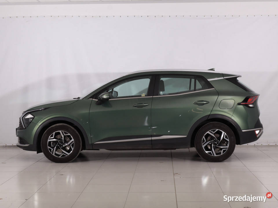 Kia Sportage 16 TGDI Piaseczno