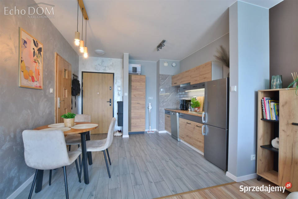 Mieszkanie Kraków Lubostroń 3509m2 1 pok
