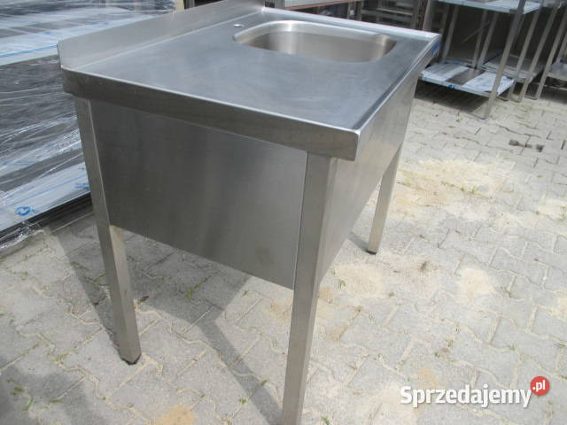 Zlew Gastronomiczny 1 Komorowy 906085 Ostrów Wielkopolski