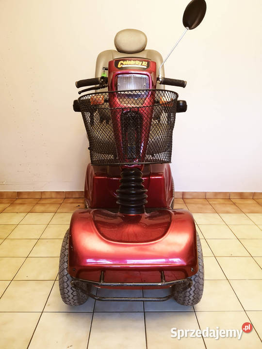 Skuter inwalidzki Gorzów Wielkopolski
