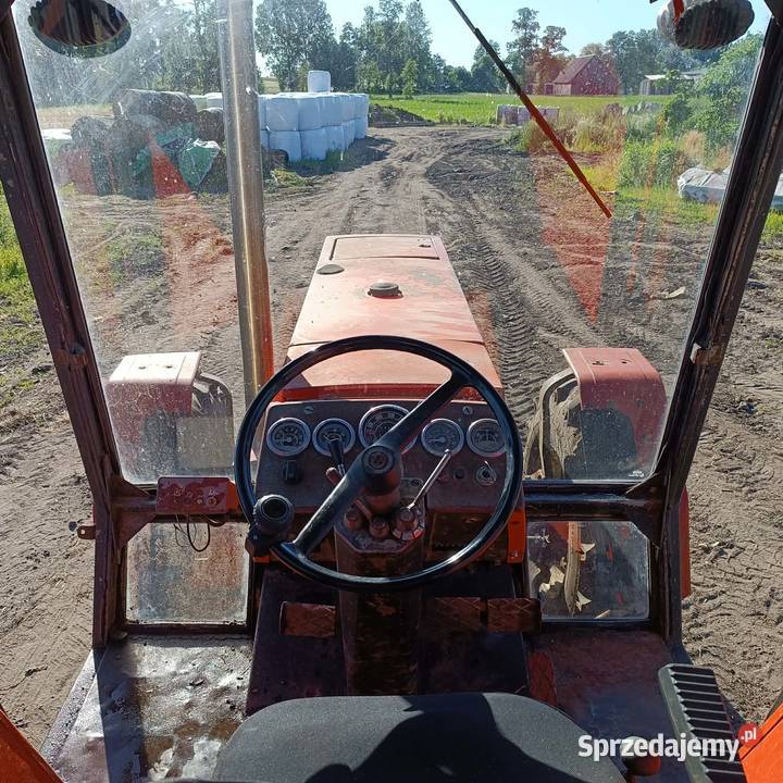 Ursus 1204 Turbo 16041614 Słupca sprzedam