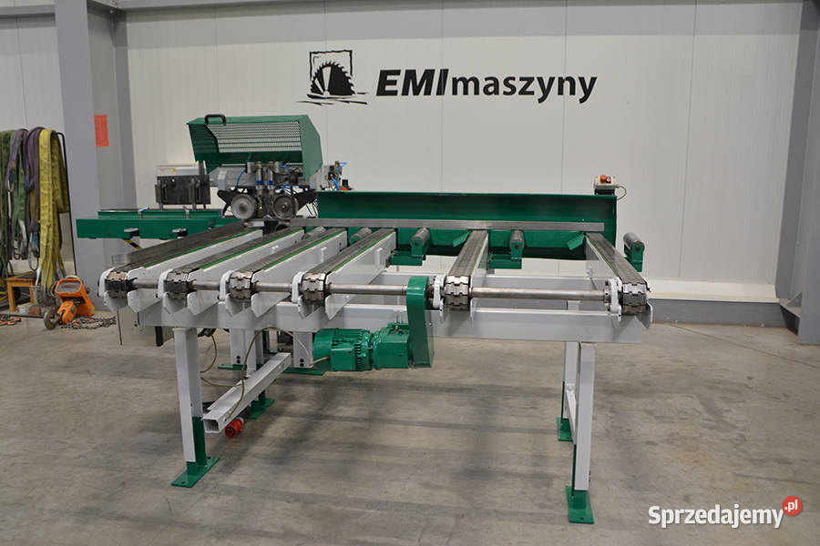 6561 PODAJNIK DO STRUGARKI CZTEROSTRONNEJ WEINIG Biertowice sprzedam