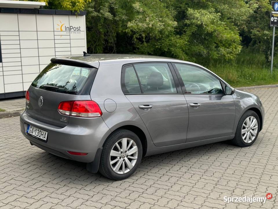 Vw Golf 6 Anglik Tablice odtwarzacz DVD Kielce