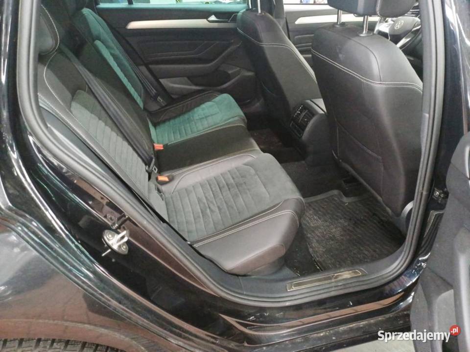 VOLKSWAGEN PASSAT 20TDI 2022 150 Lublin