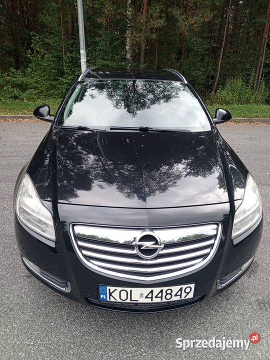 Opel Insignia 2012 174KM Olkusz sprzedam