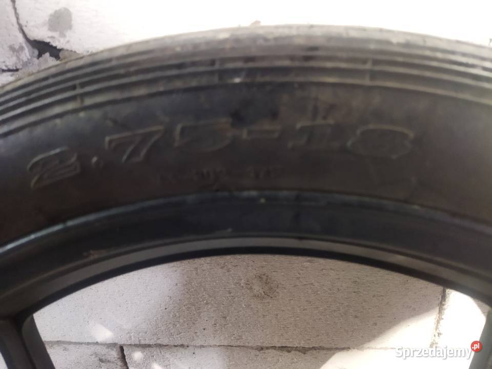 Koło przód do Keeway RKS 125 dolnośląskie Świdnica