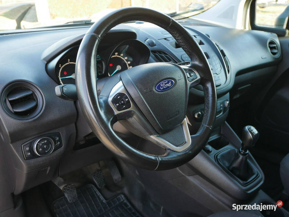 Ford Transit Courier 15 TDCi 100 Eu6 Krajowy VAT Motoryzacja śląskie sprzedam