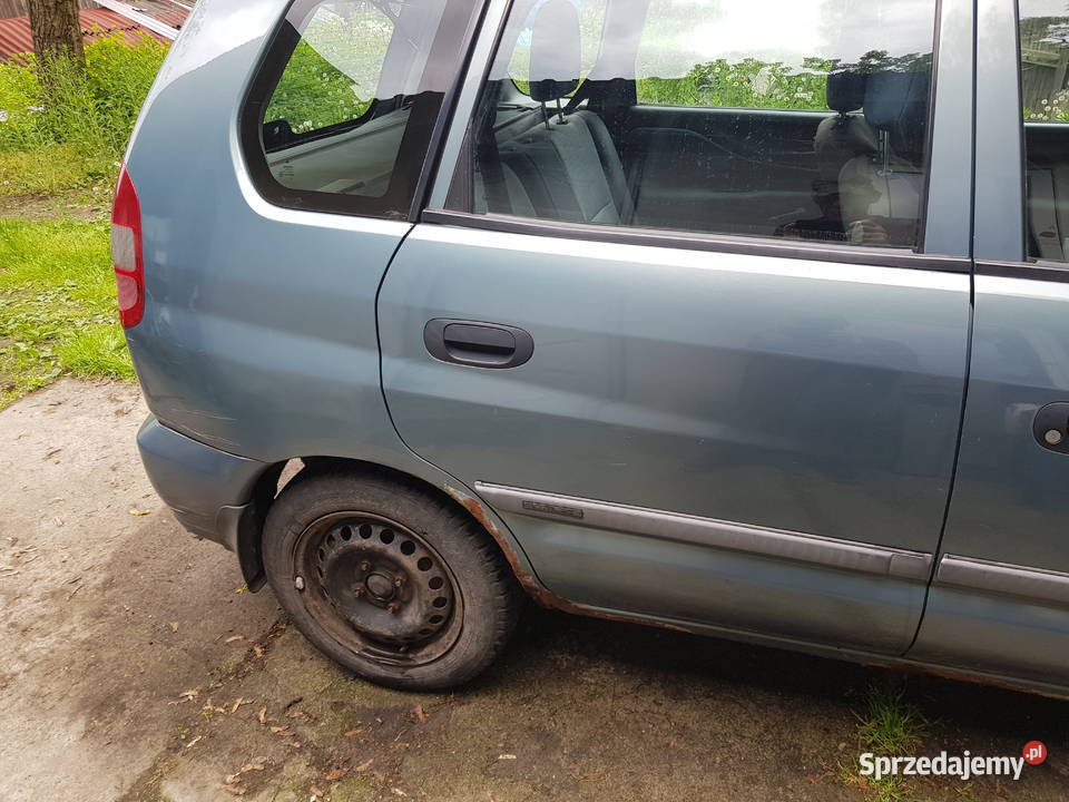 Mitsubishi Space Star 2002 Niepołomice