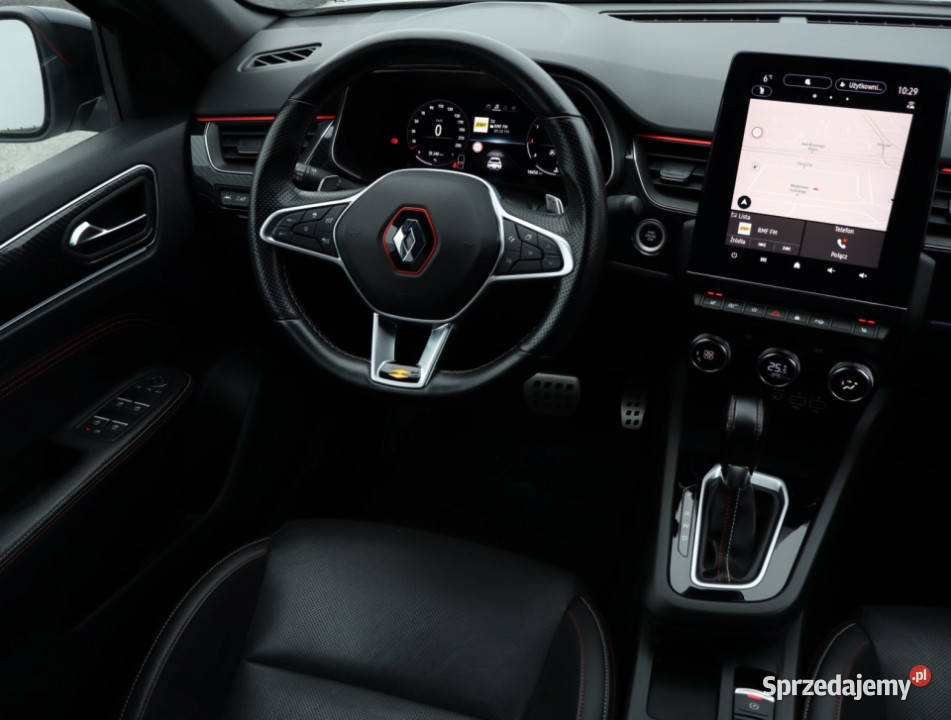 Renault Arkana 13 TCe Lublin sprzedam