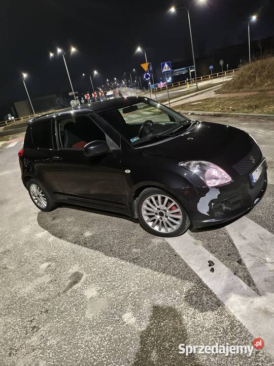Suzuki Swift Sport automatyczna Kielce