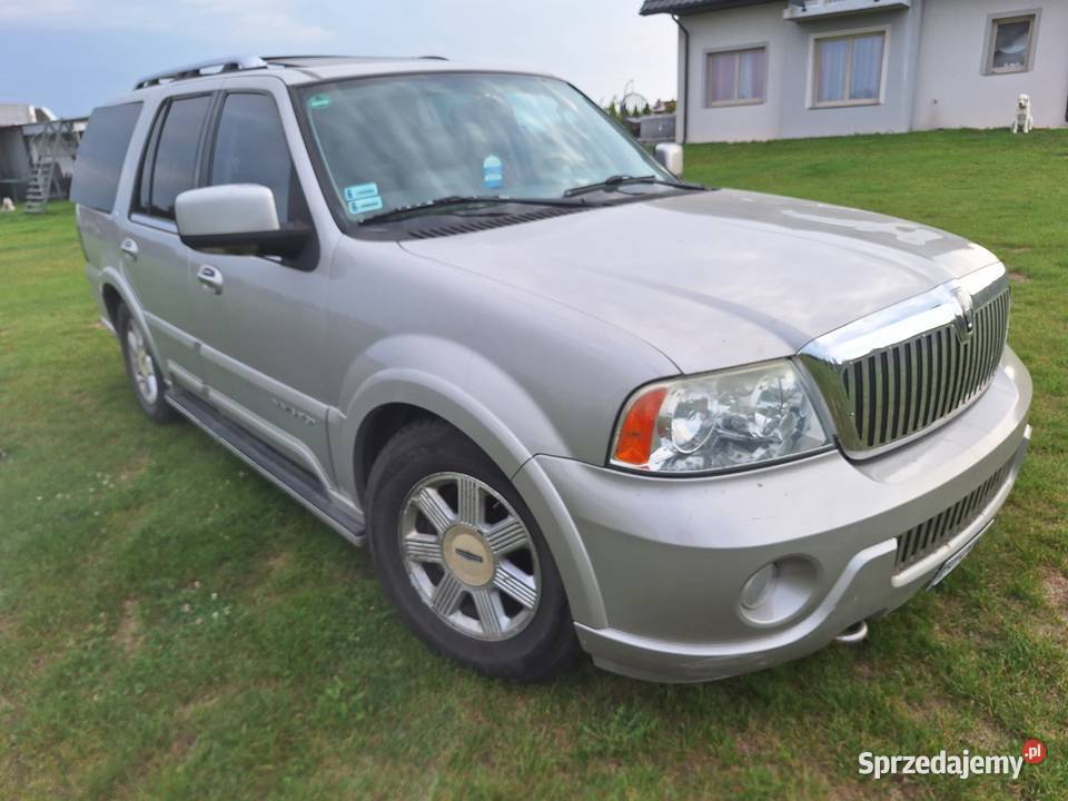 Lincoln Navigator 4WD LPG