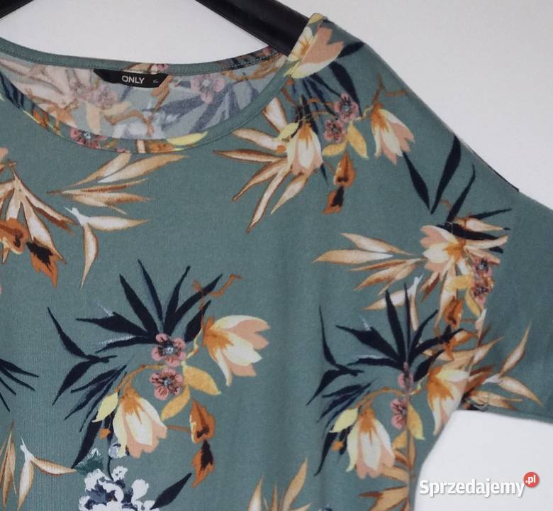 XL Bluzka tunika ala nietoperz Only 3/4 Bluzki i koszule Gliwice