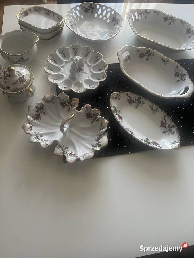 Porcelana Chodzież Dobrodzień