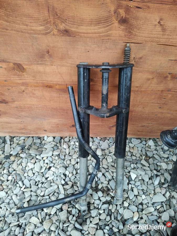 Wsk 125 1977 Wola Górzańska