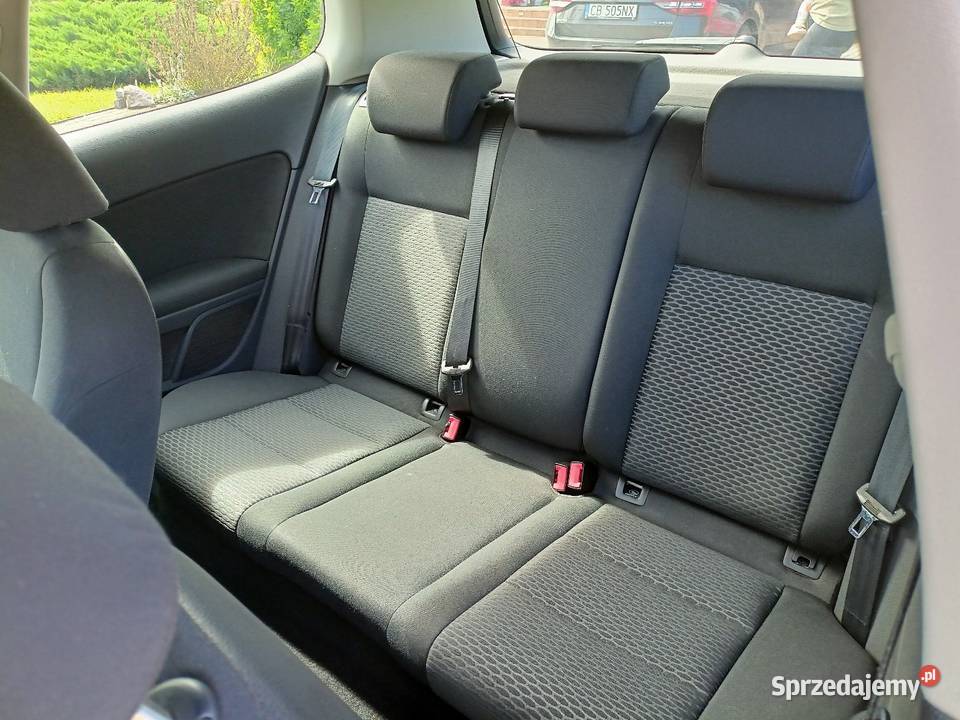Golf VI 3d 20TDI Klimatyzacja Navi Bluetooth Alu 110KM kujawsko-pomorskie Bydgoszcz