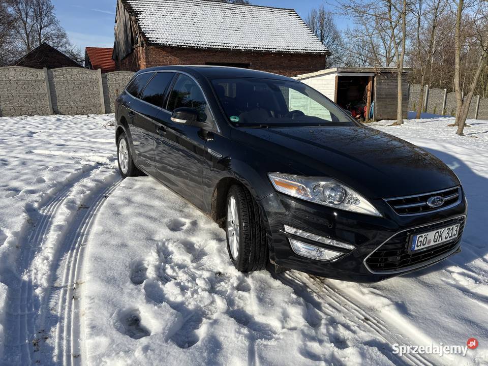 Ford Mondeo sprowadzony
