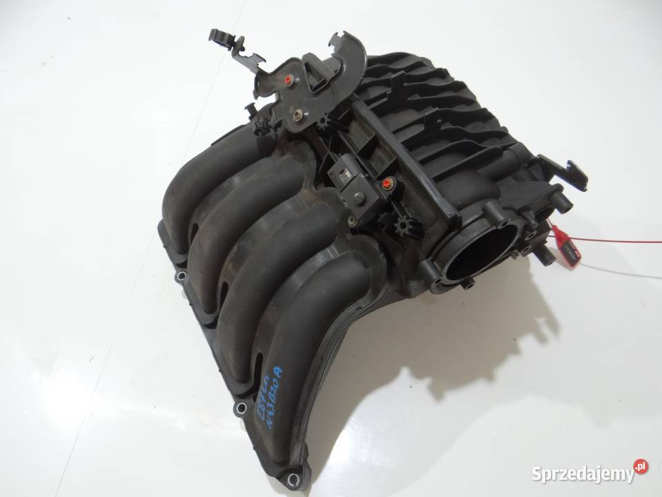 KOLEKTOR SSĄCY BMW E87 LCI N43 7602062 lubelskie Strzyżewice