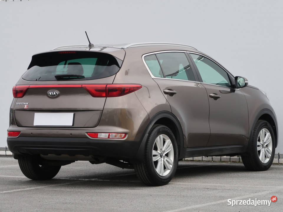 Kia Sportage 16 GDI klimatyzacja lubelskie Lublin sprzedam