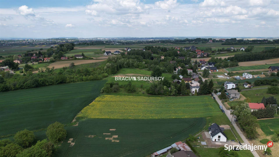 Działka 6788m Kraków sprzedam