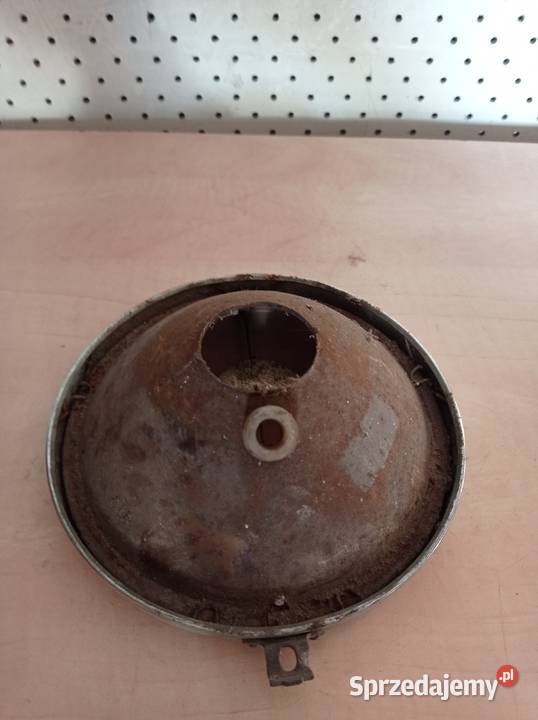 Obwódka lampy wkład SHL WFM Junak palonia iż itp Łubno