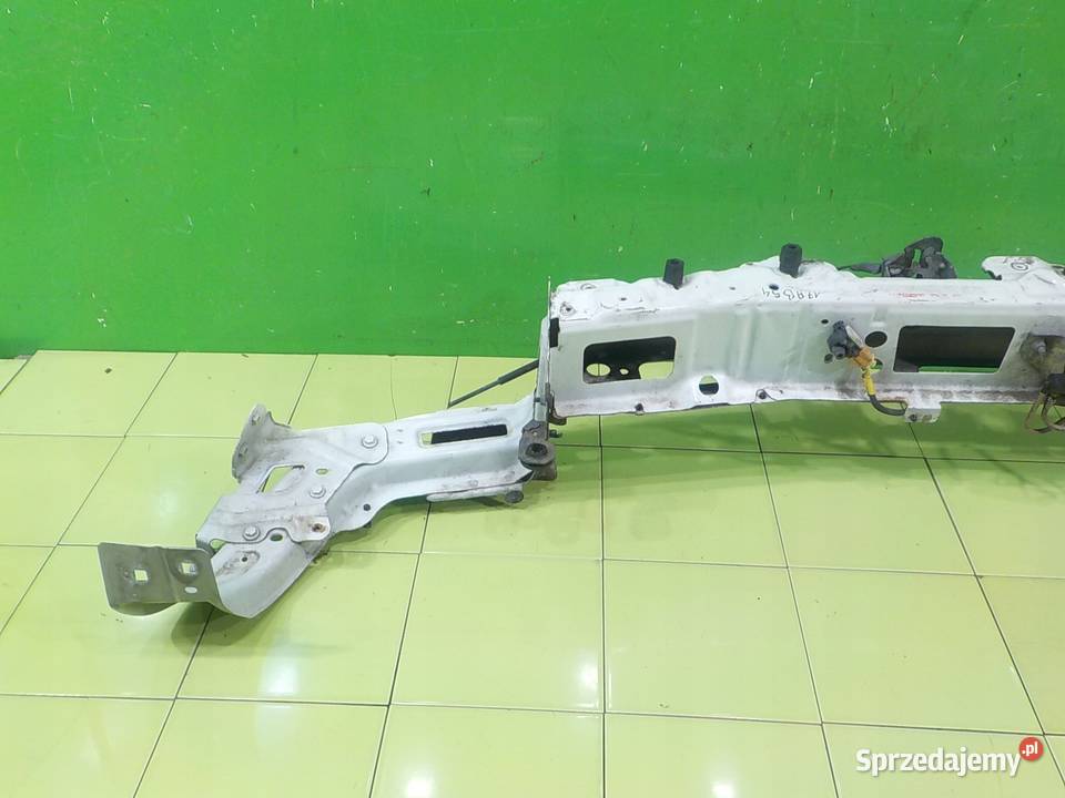 FIAT DOBLO II 13 MJET 12r VAN pas przedni mazowieckie