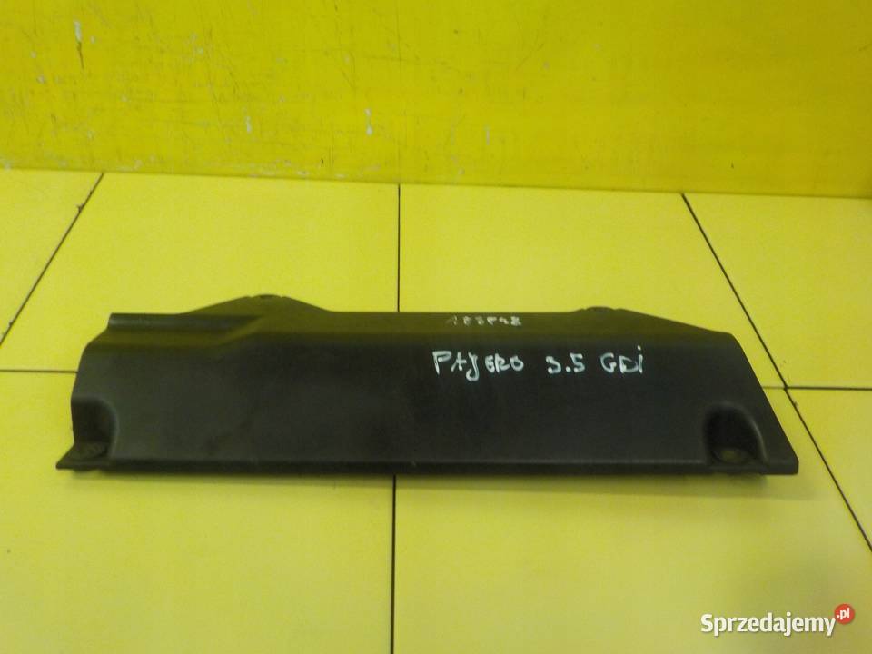 MITSUBISHI PAJERO 35 GDI 02r 203 6G74 oslona osobowe Suków