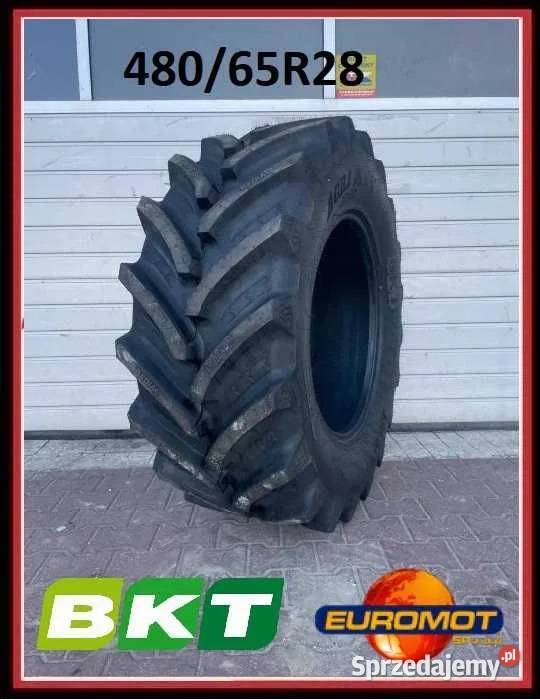 Opona 48065R28 BKT RT657 142D Nowa GWARANCJA Tomaszów Lubelski