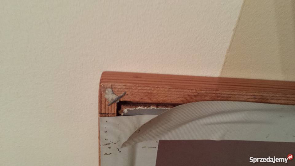 Plakat w stylu vintage Moulin Rouge Grande Warszawa