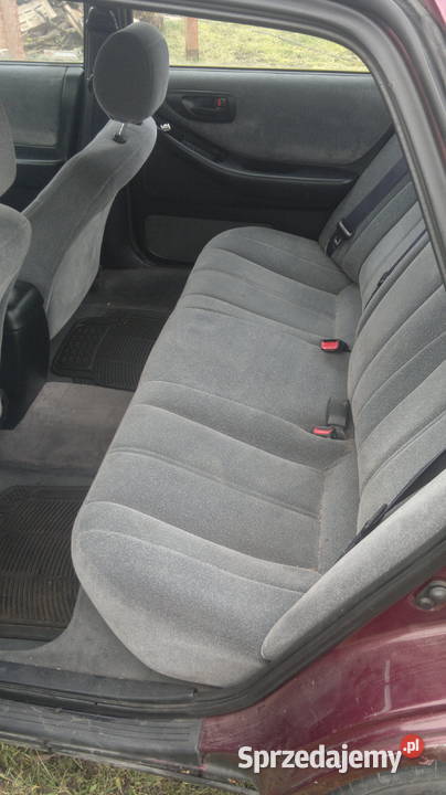Wnętrze do avalon mk1 30 V6 1995 osobowe