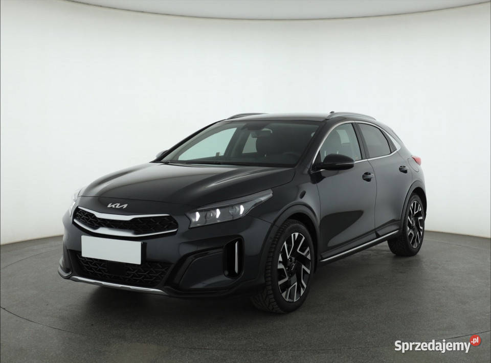 Kia XCeed 16 TGDI kamera cofania Piaseczno