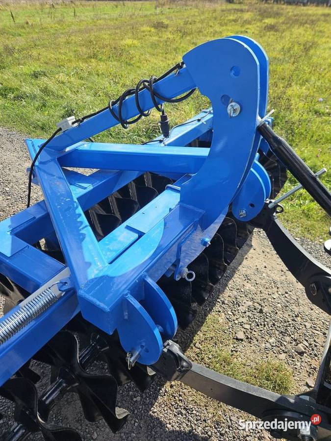 Agregat talerzowy przedni FRONT DISC 25m 30m Radzyń Podlaski sprzedam