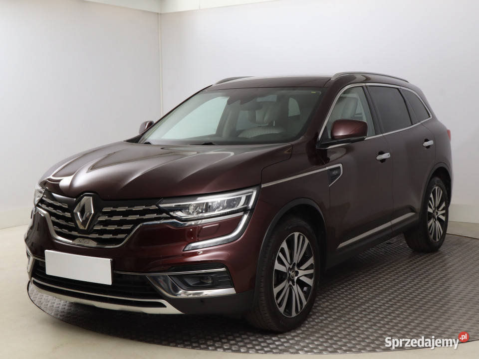 Renault Koleos 20 dCi łopatki zmiany biegów Bielany Wrocławskie