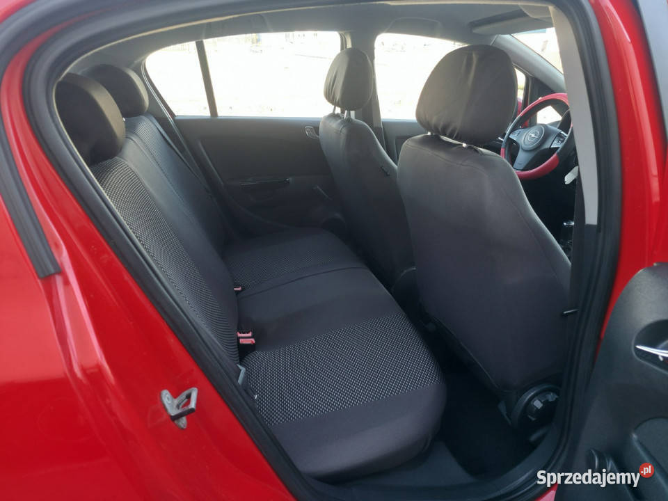 Opel Corsa 12 Benzyna Serwisowany Gwarancja 4/5
