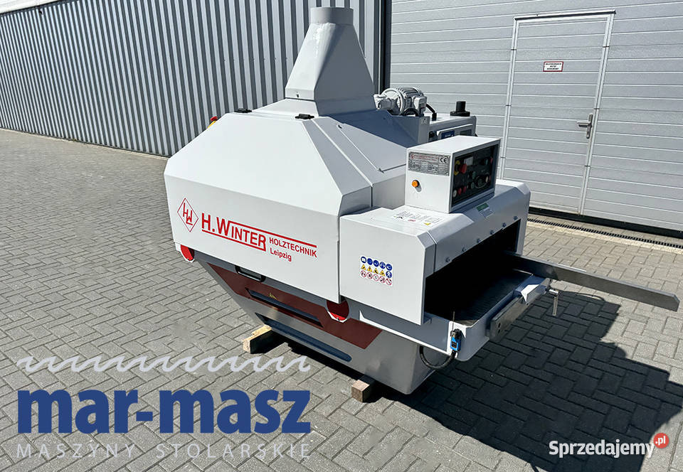 Wielopiła gąsienicowa WINTER MRS155 350160 Sierakowska Huta sprzedam