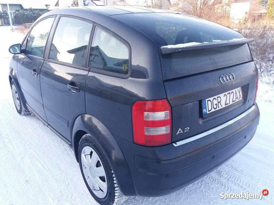 Audi A2 14 TDI 2003r Suwałki sprzedam