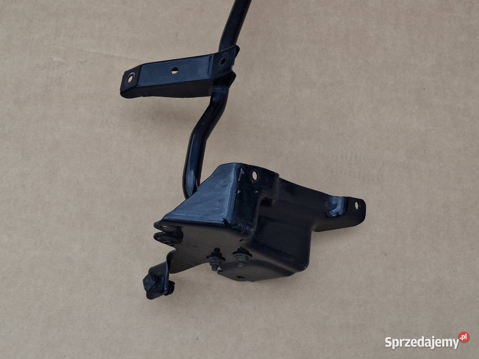 MAN TGX MOCOWANIE SPOJLERA PRAWE GÓRNE UCHWYT