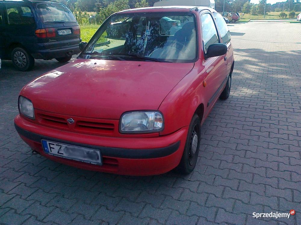 Nissan Micra K11 Zielona Góra sprzedam